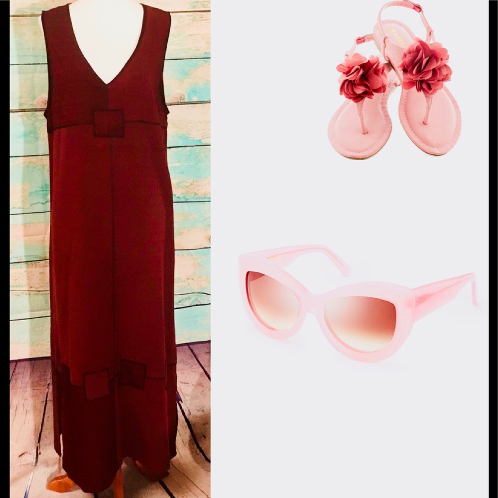 Item#136 - Coldwater Creek Dress